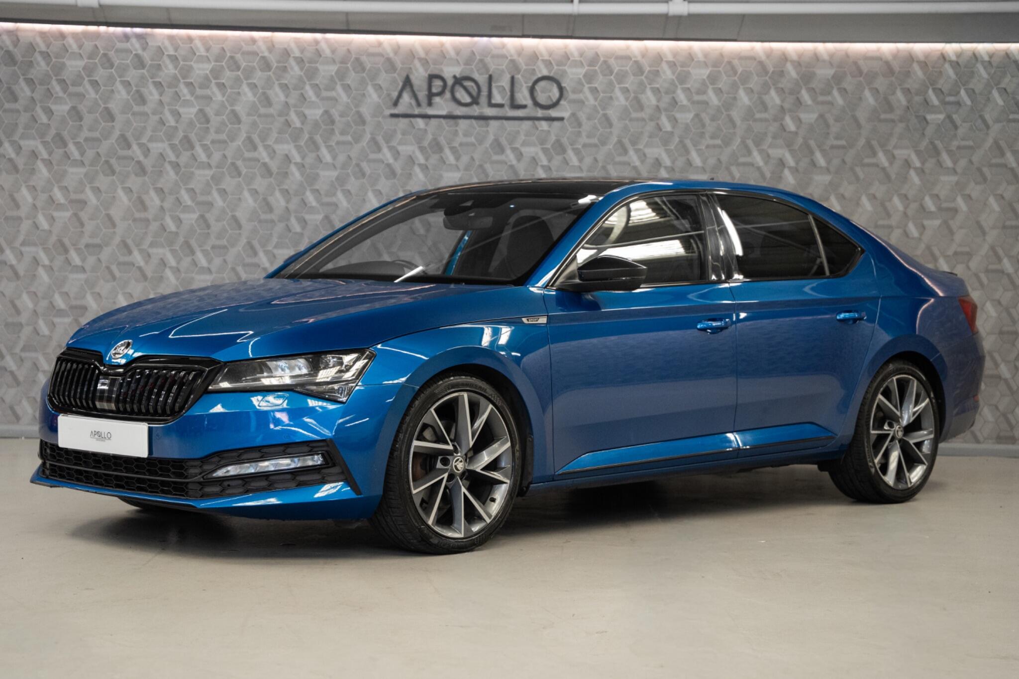 2.0 TDI SportLine Plus DSG Euro 6 (s/s) 5dr